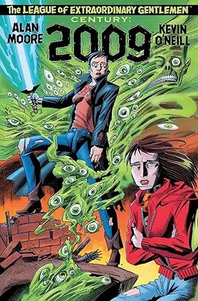 League of Extraordinary Gentlemen Century :2009 cover
