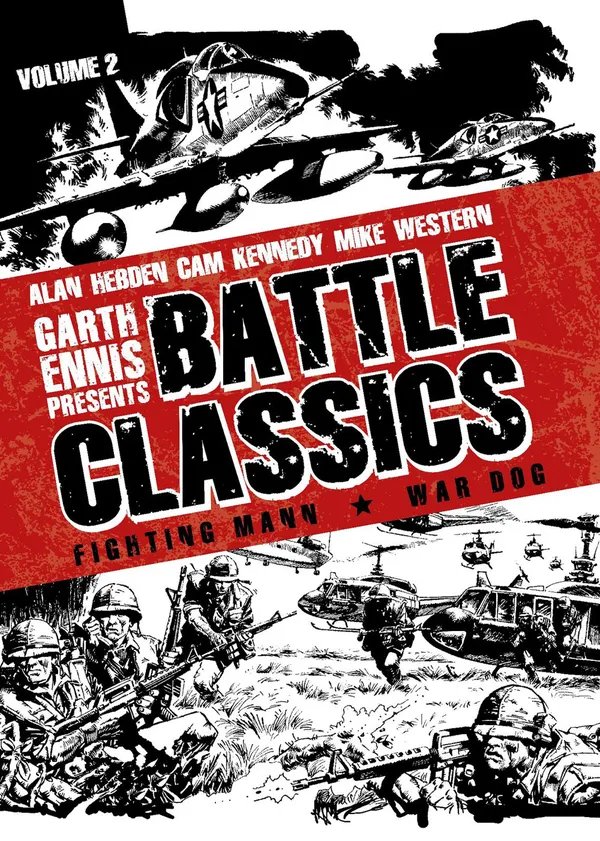 Battle Classics II cover