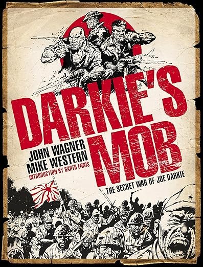 Darkie's Mob: The Secret War of Joe Darkie cover