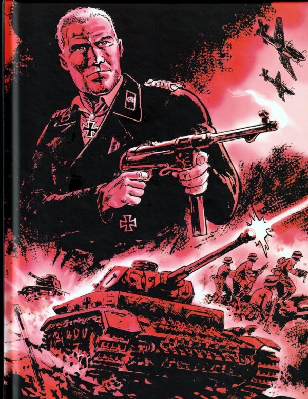 Hellman of Hammerforce cover