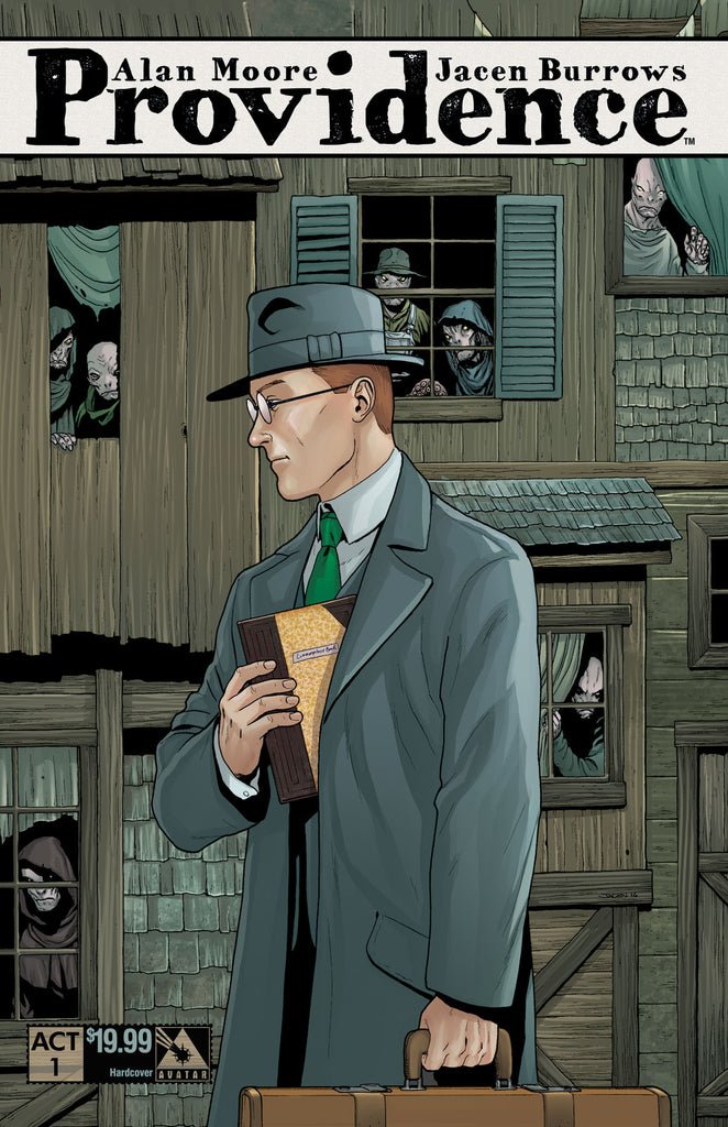 Providence Act 1 cover