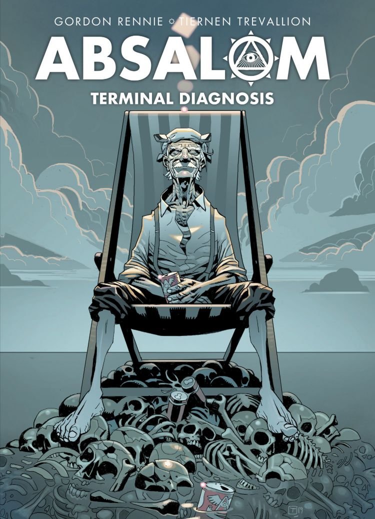 Absalom: Terminal Diagnosis cover
