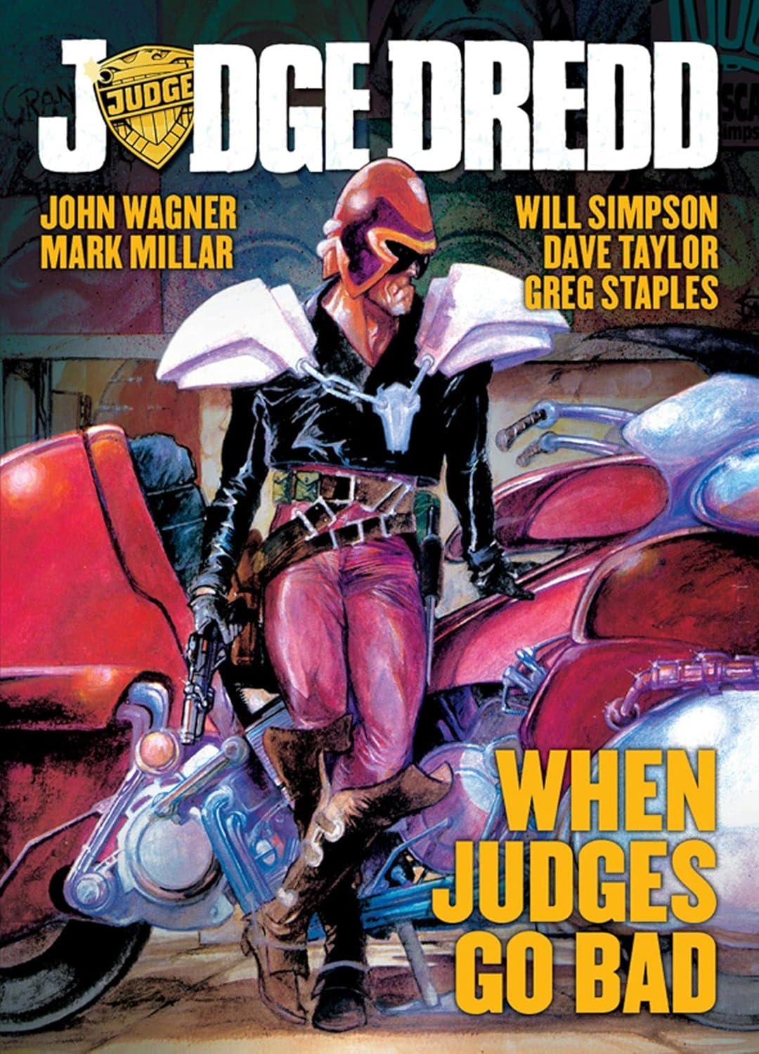 When Judges Go Bad cover