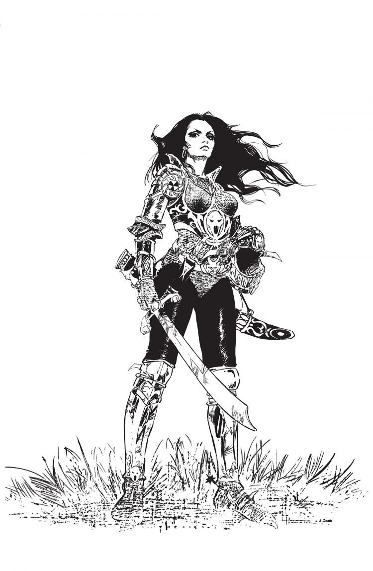 Black Beth: Vengeance be thy name cover