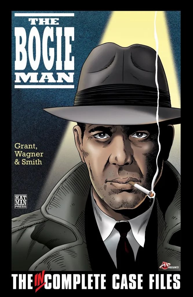 The Bogie Man cover