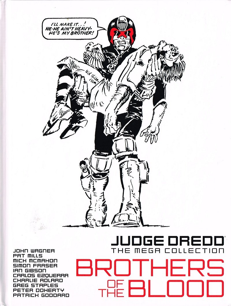 Brothers of the Blood cover
