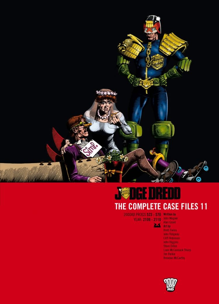 The Complete Case Files 11 cover