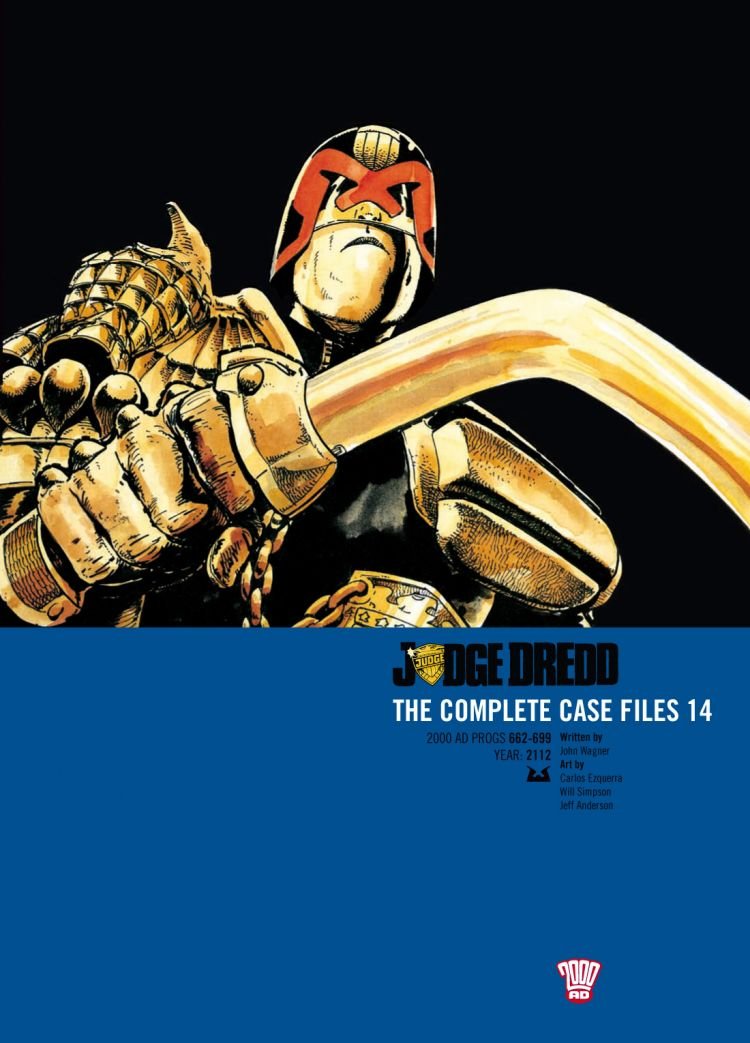 The Complete Case Files 14 cover