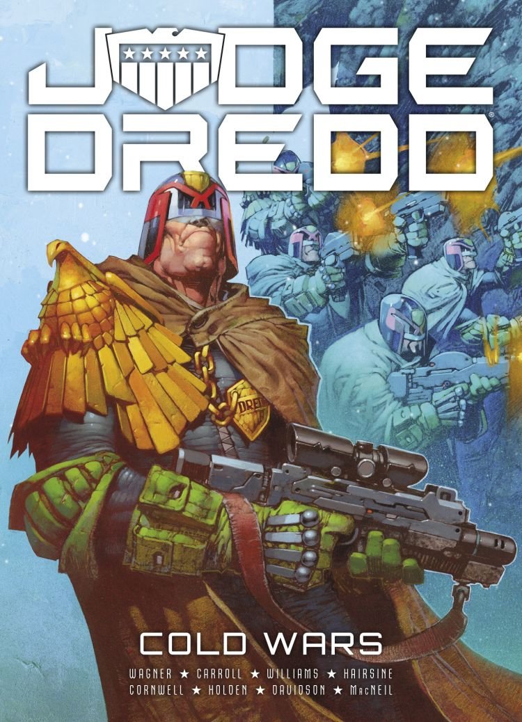 Cold Wars cover