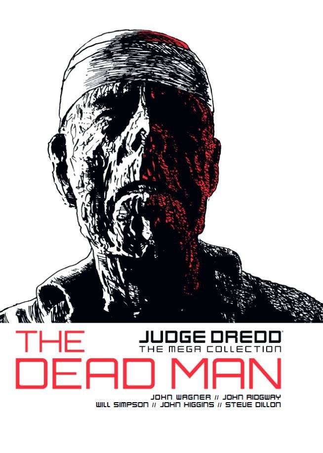 The Dead Man cover