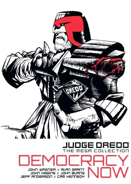 Democracy Now! cover