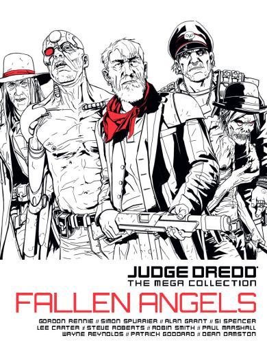 Fallen Angels cover