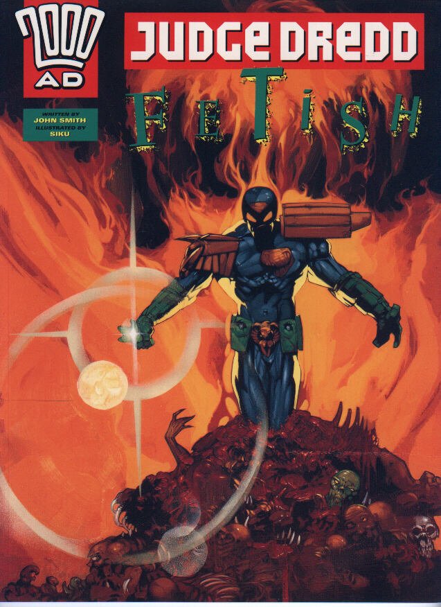 Fetish cover