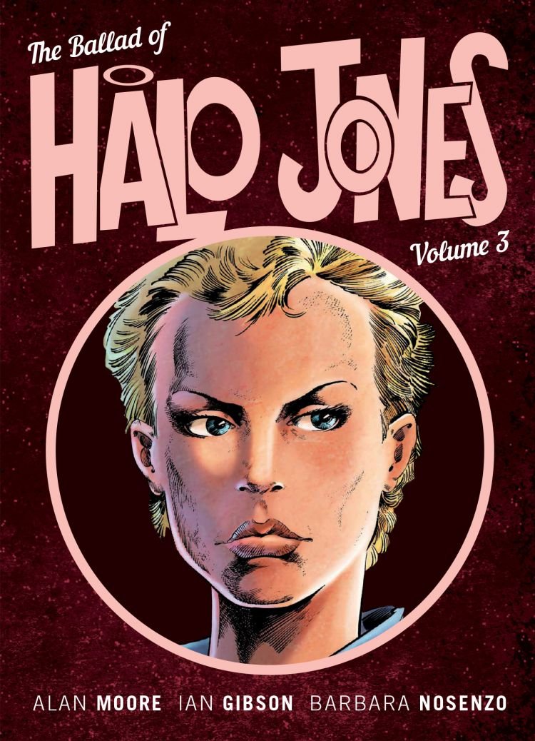 Halo Jones Volume 3 cover