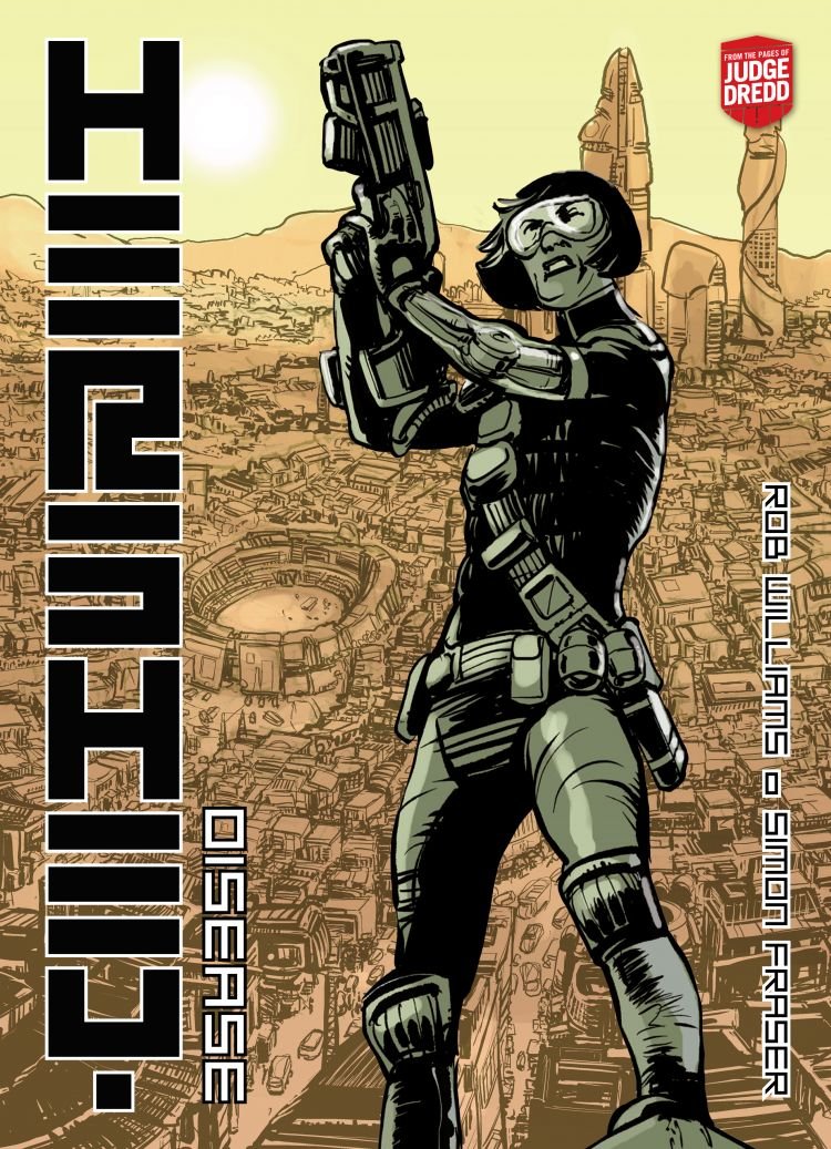 Hershey : Disease cover