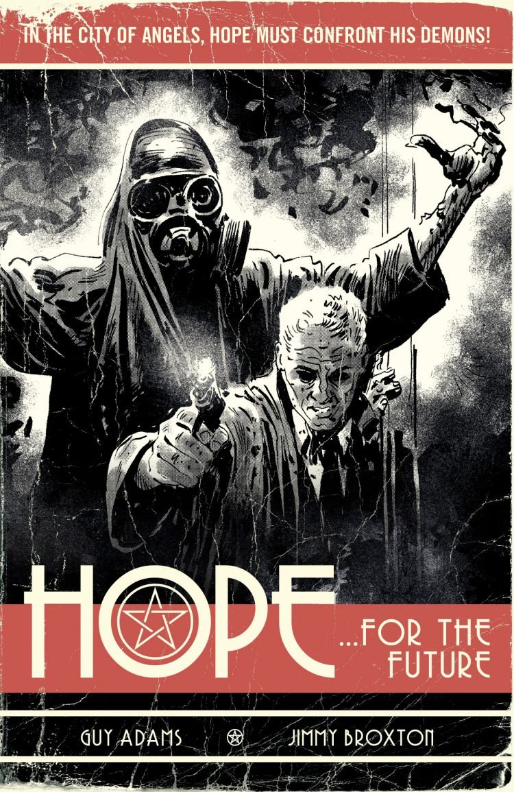 Hope...For The Future cover
