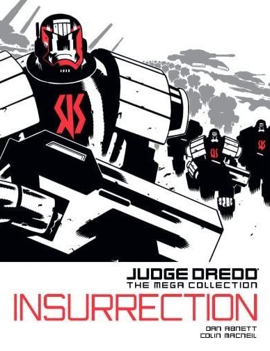 Insurrection cover