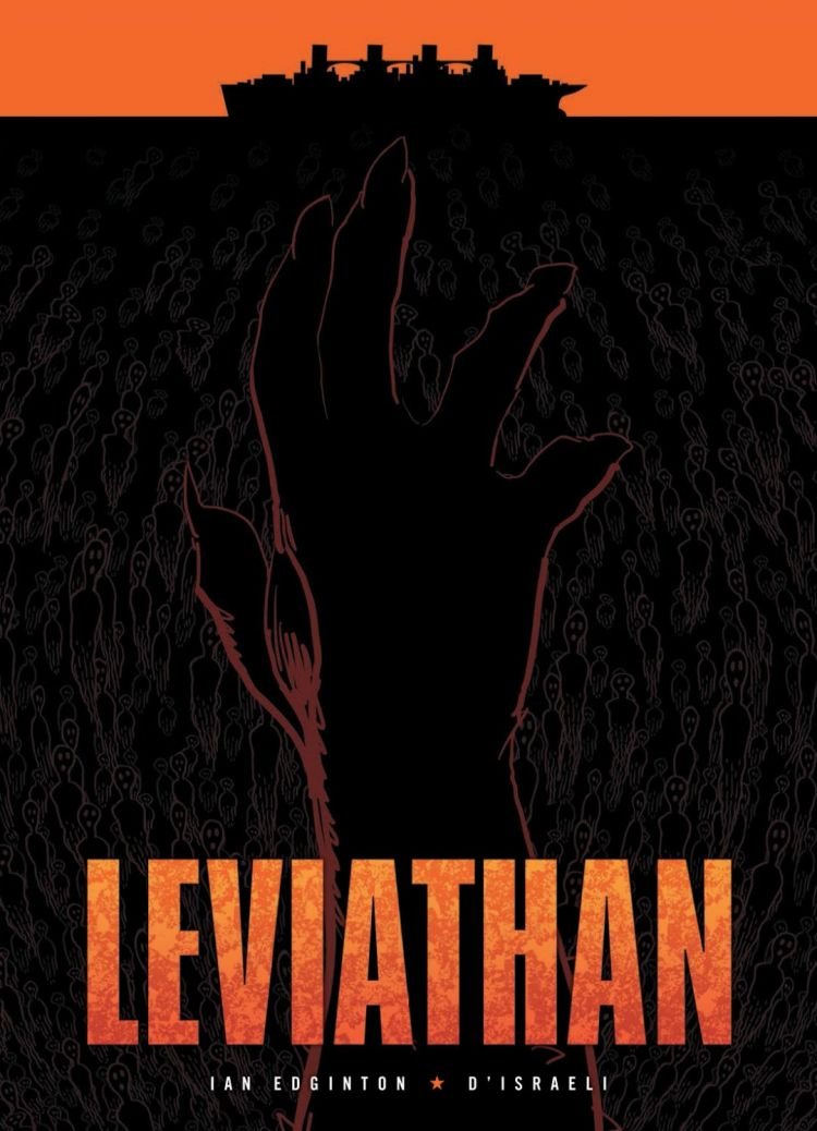 Leviathan cover