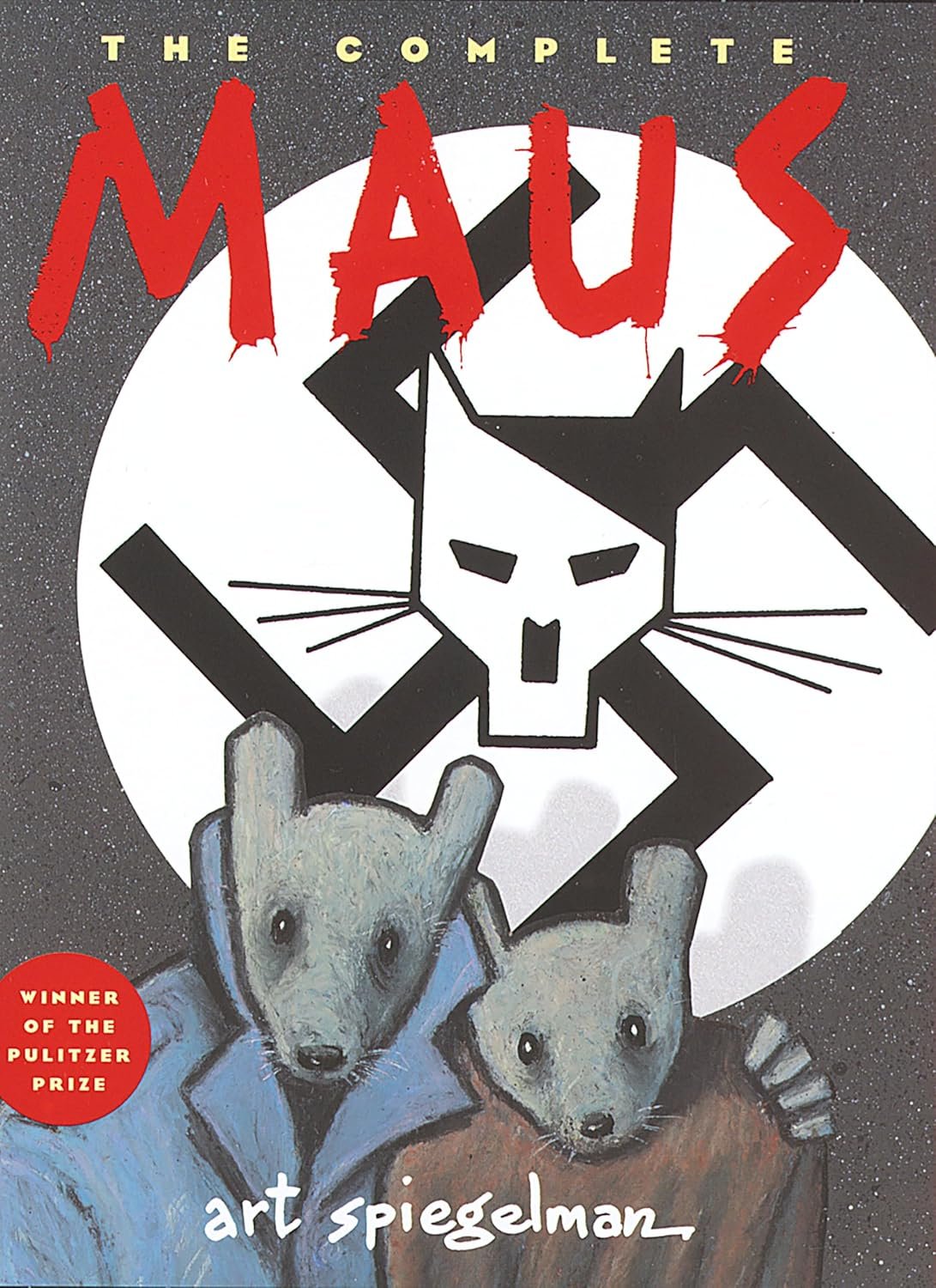 Maus cover