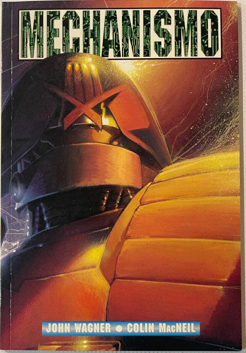 Mechanismo cover