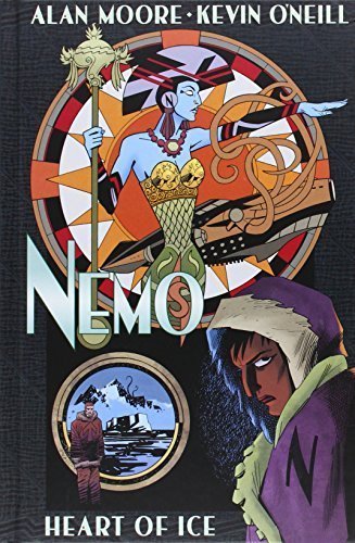Nemo  Heart of Ice cover