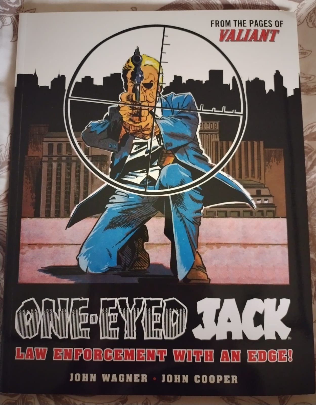 One-Eyed Jack cover