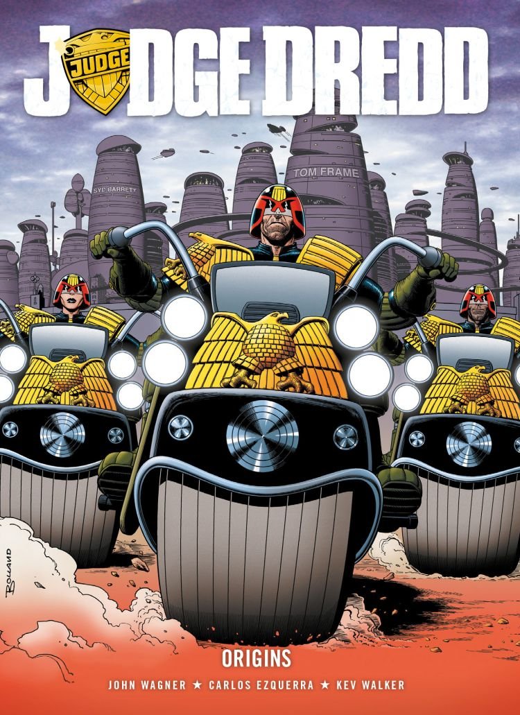 Origins cover