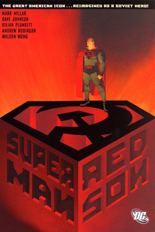 Superman: Red Son cover