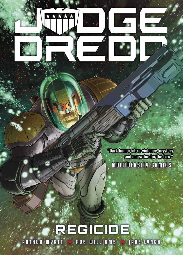 Regicide cover