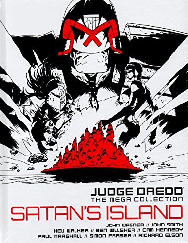 Satan's Island cover