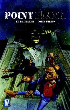 Sleeper, Vol. 0: Point Blank cover
