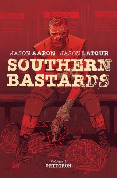 Southern Bastards: Gridiron cover