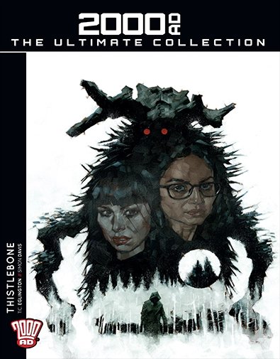 Thistlebone cover