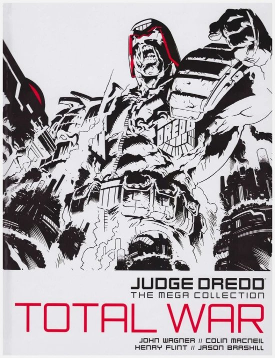 Total War cover