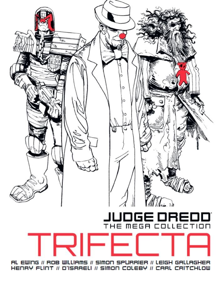 Trifecta cover