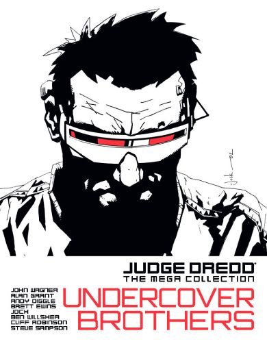 Undercover Brothers cover