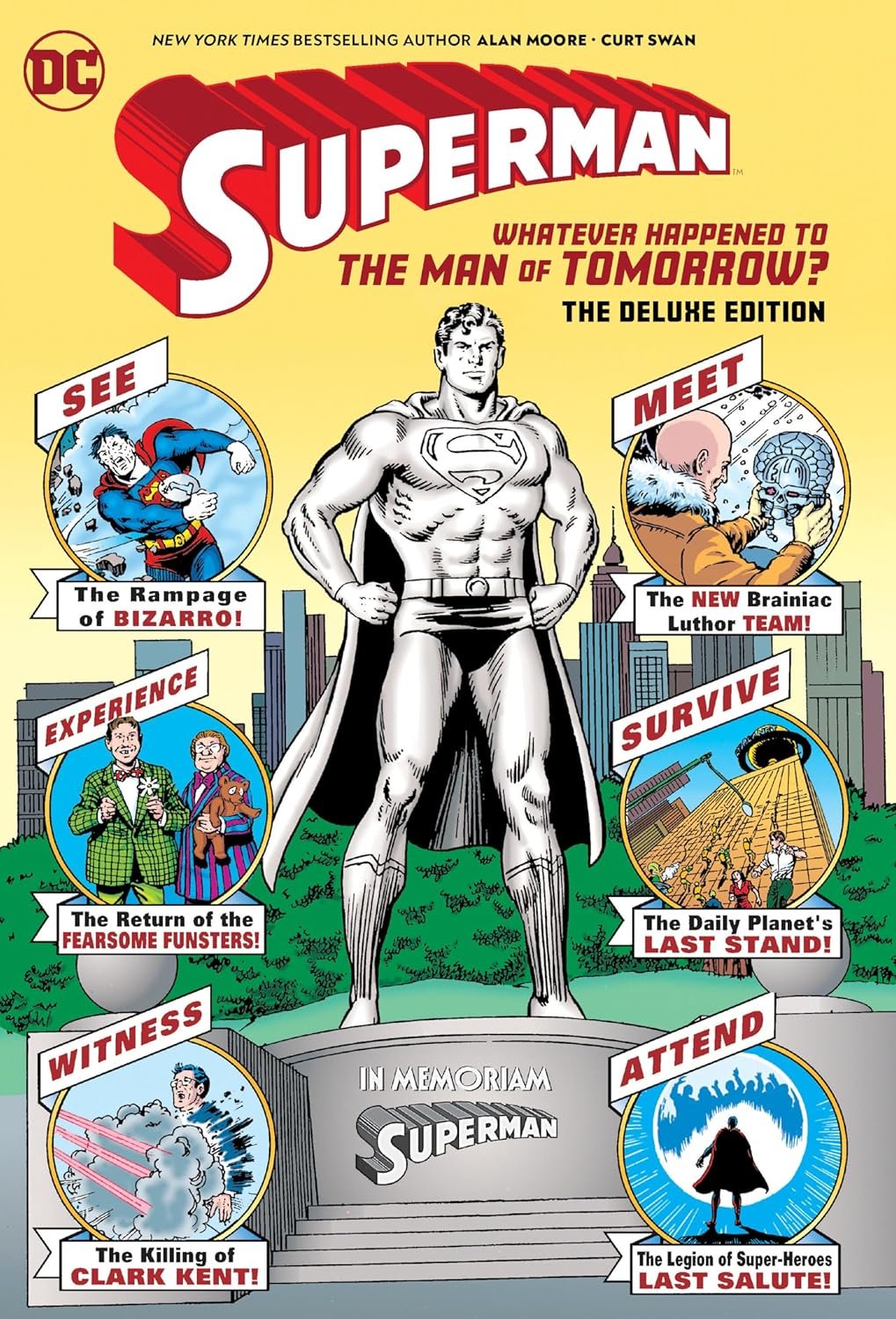 Superman: Whatever Happened to the Man of Tomorrow? cover