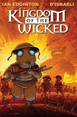 Kingdom of the Wicked cover