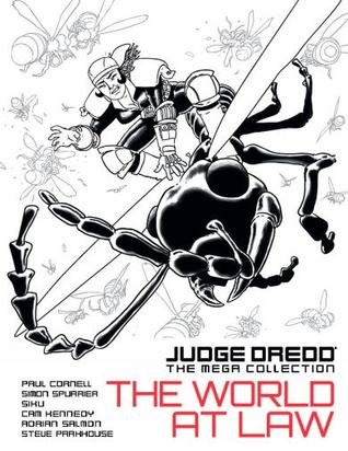 The World At Law cover