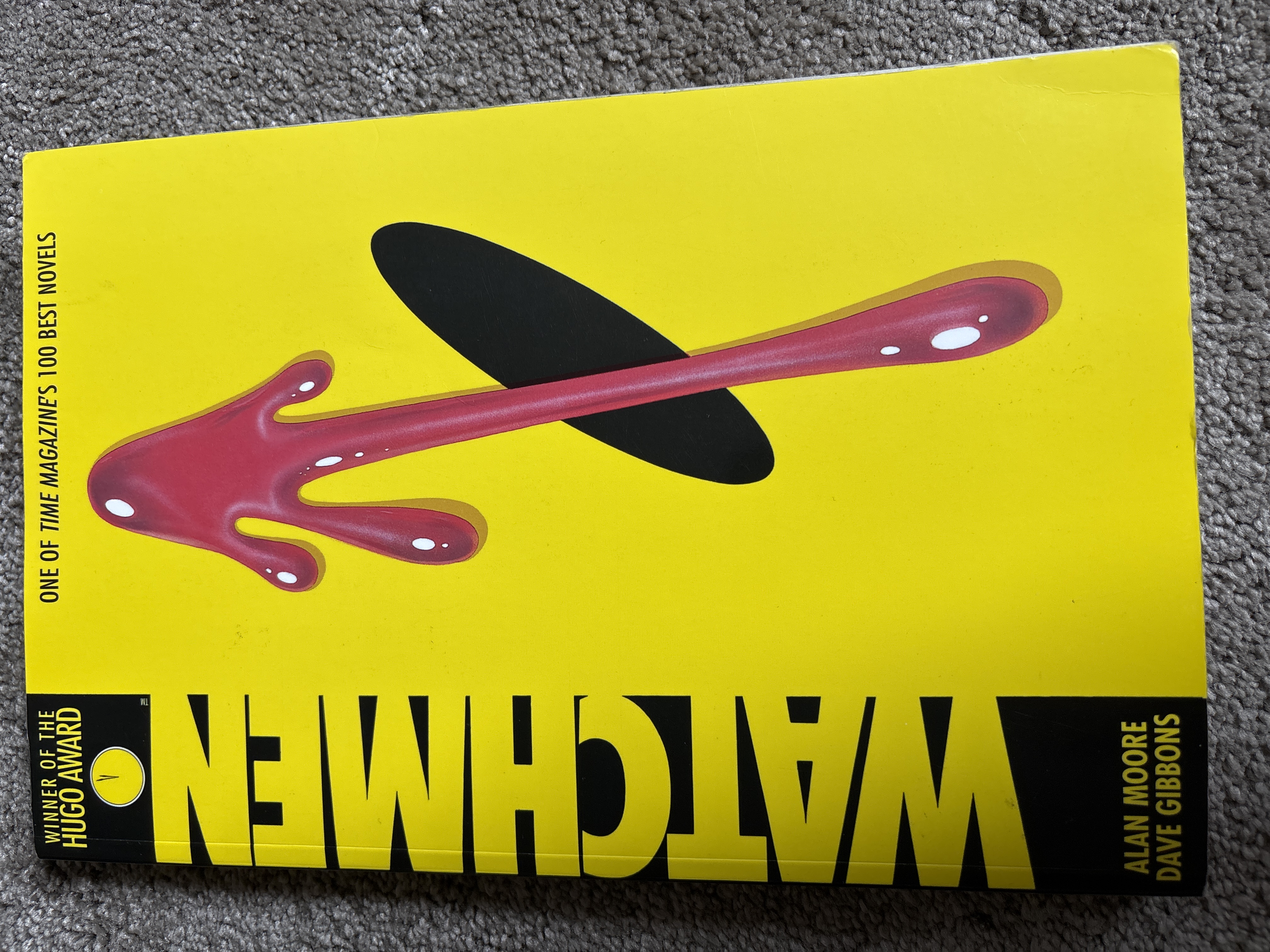 Watchmen cover