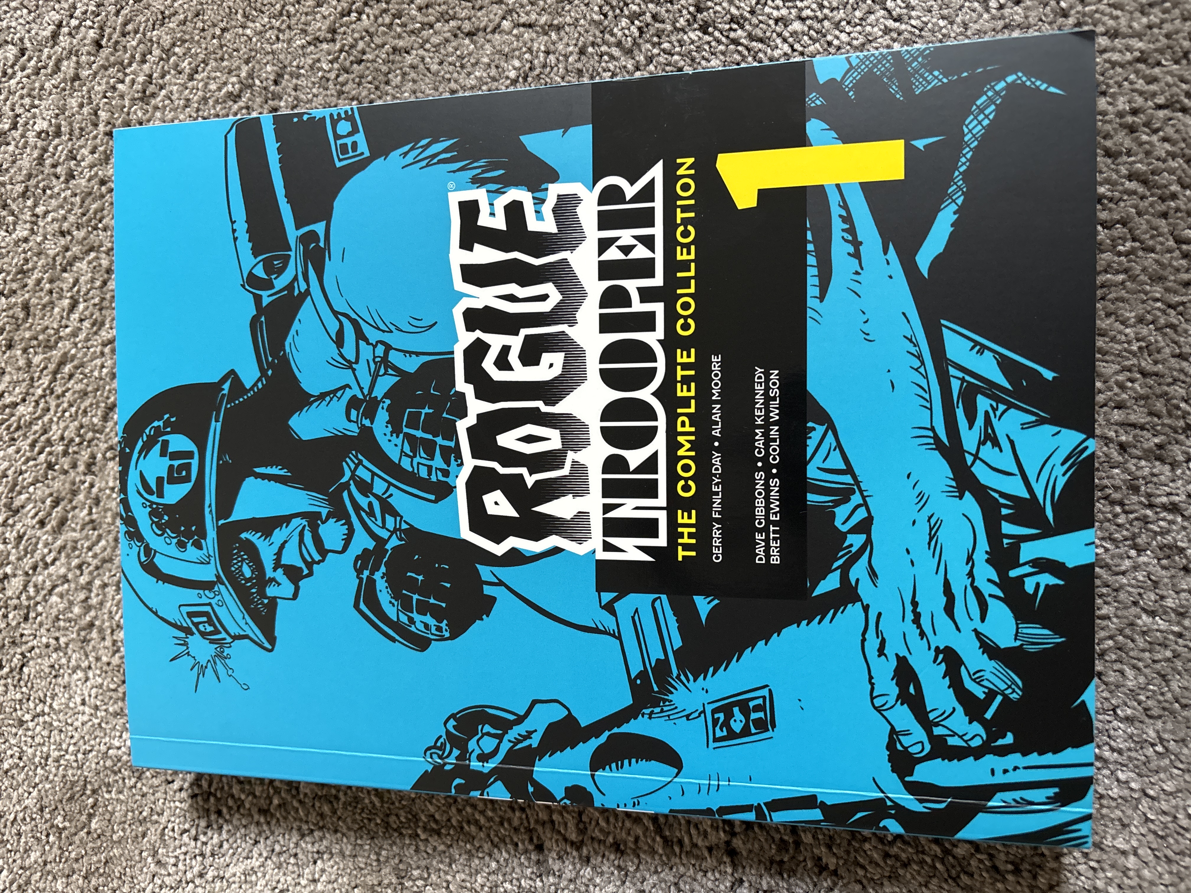 Complete Collection 1 cover