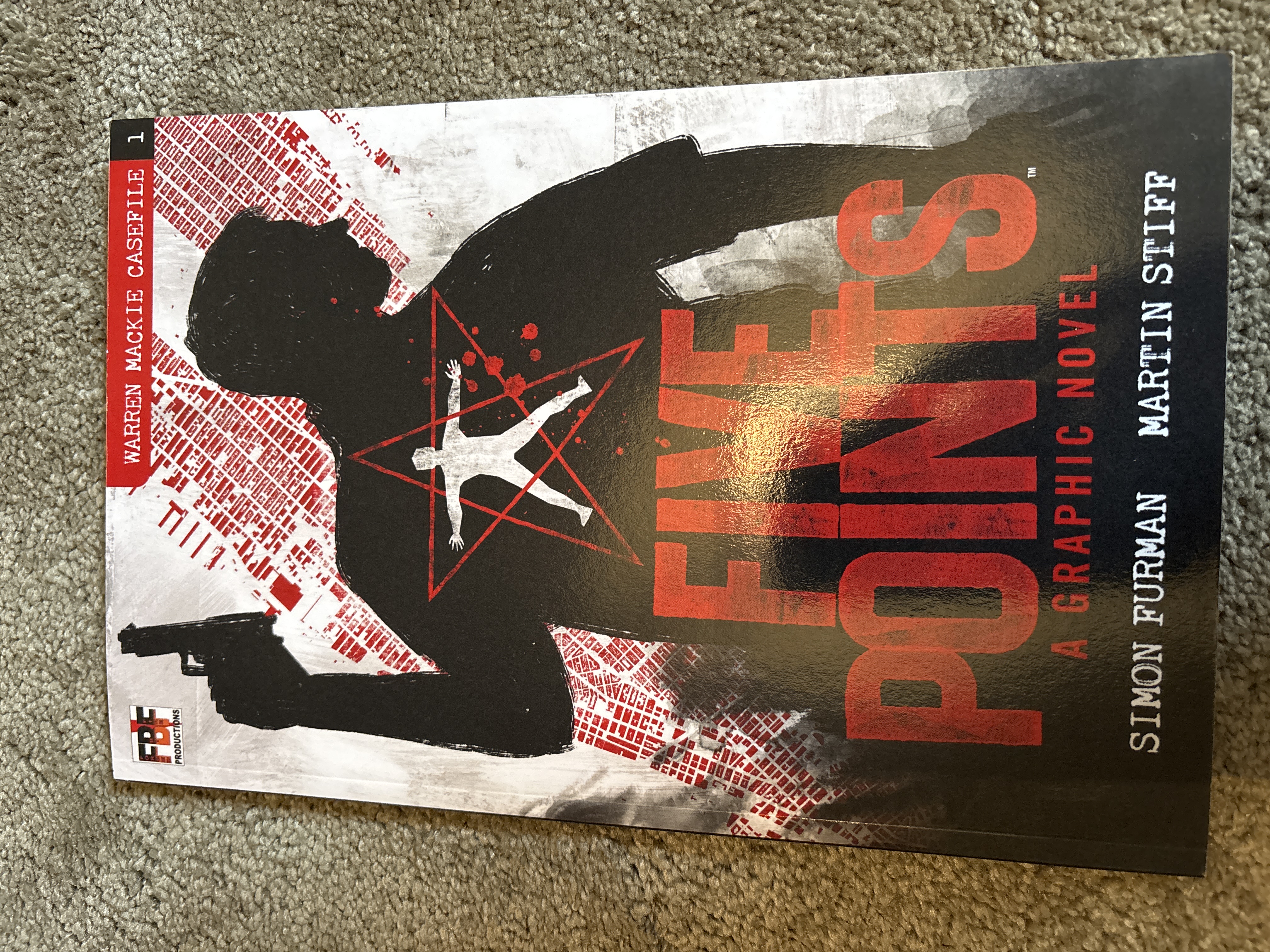 Five Points cover