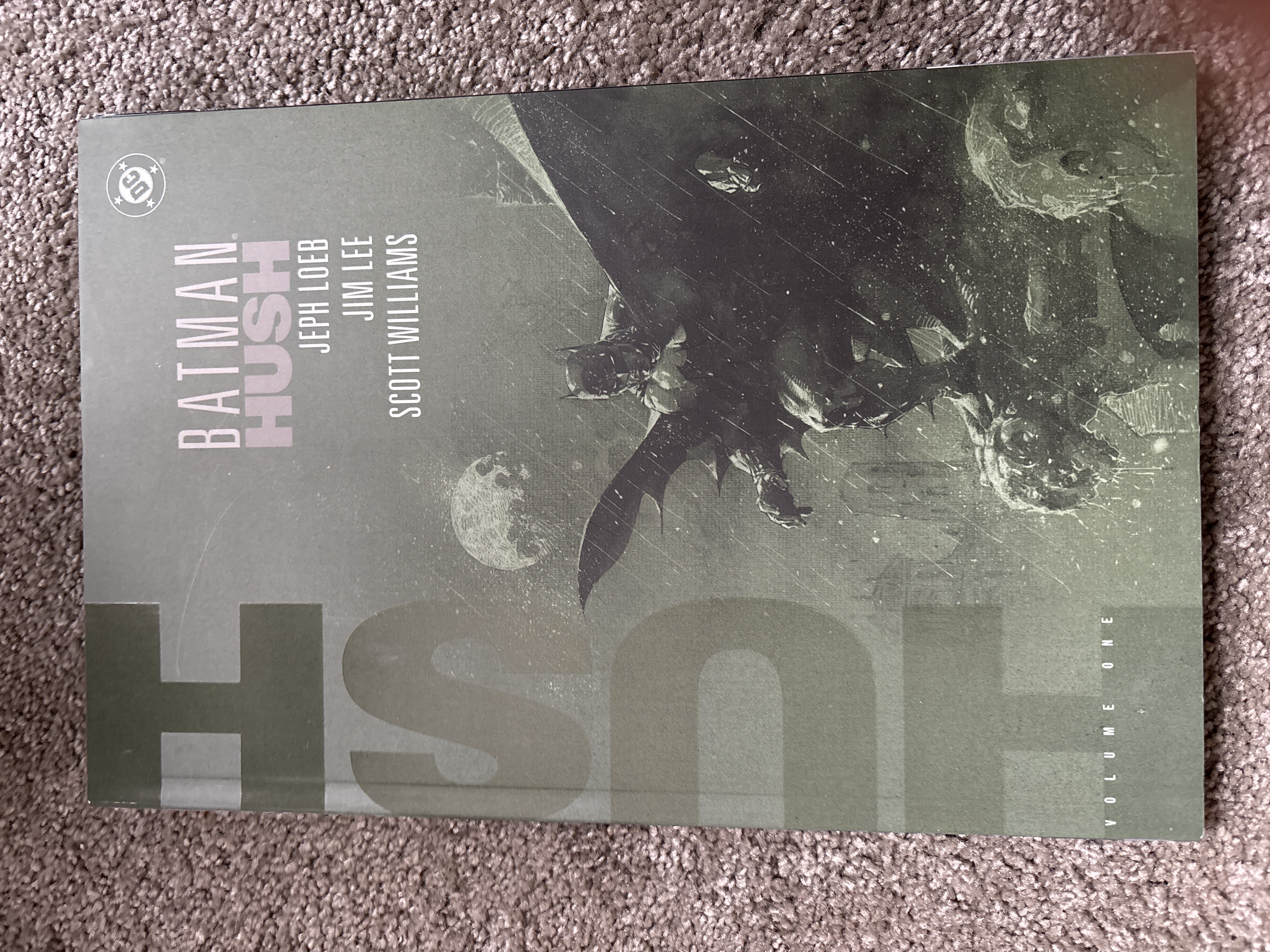 Hush cover