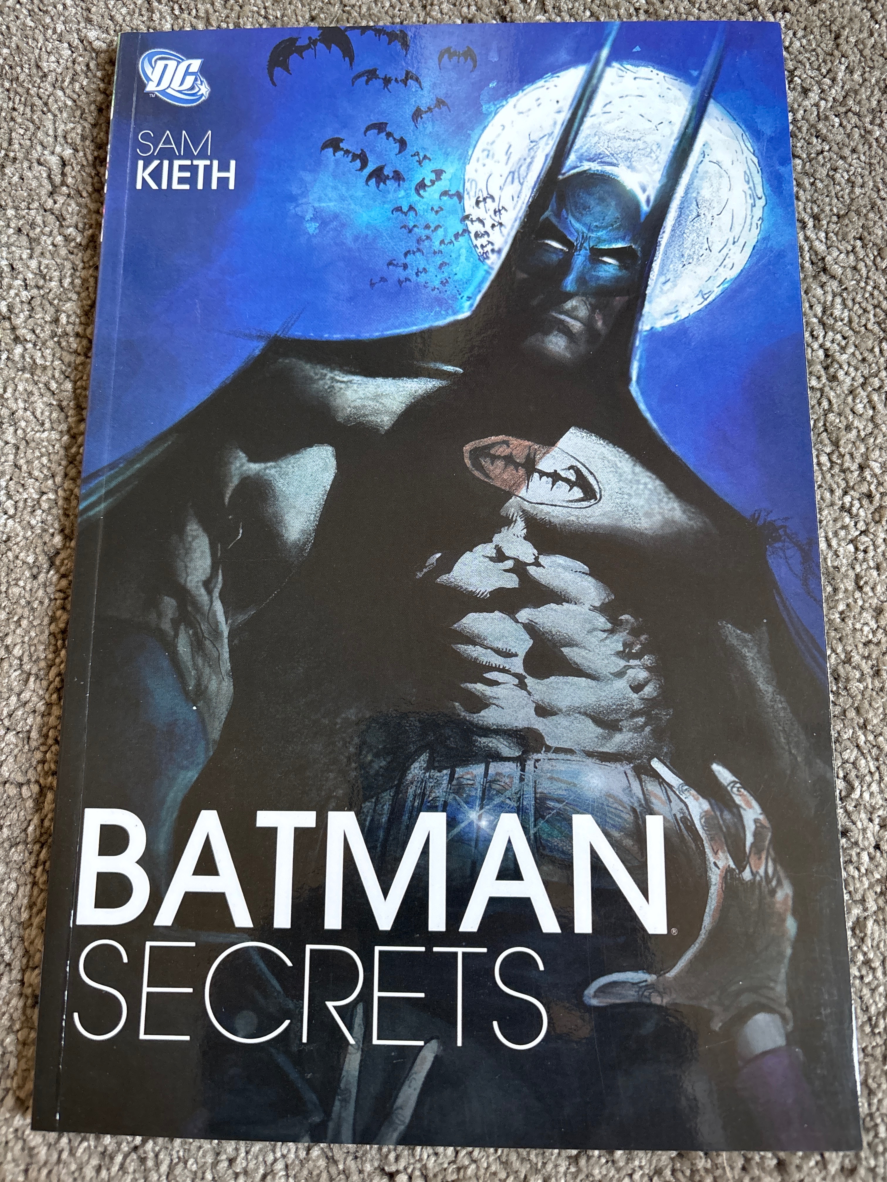 Secrets cover