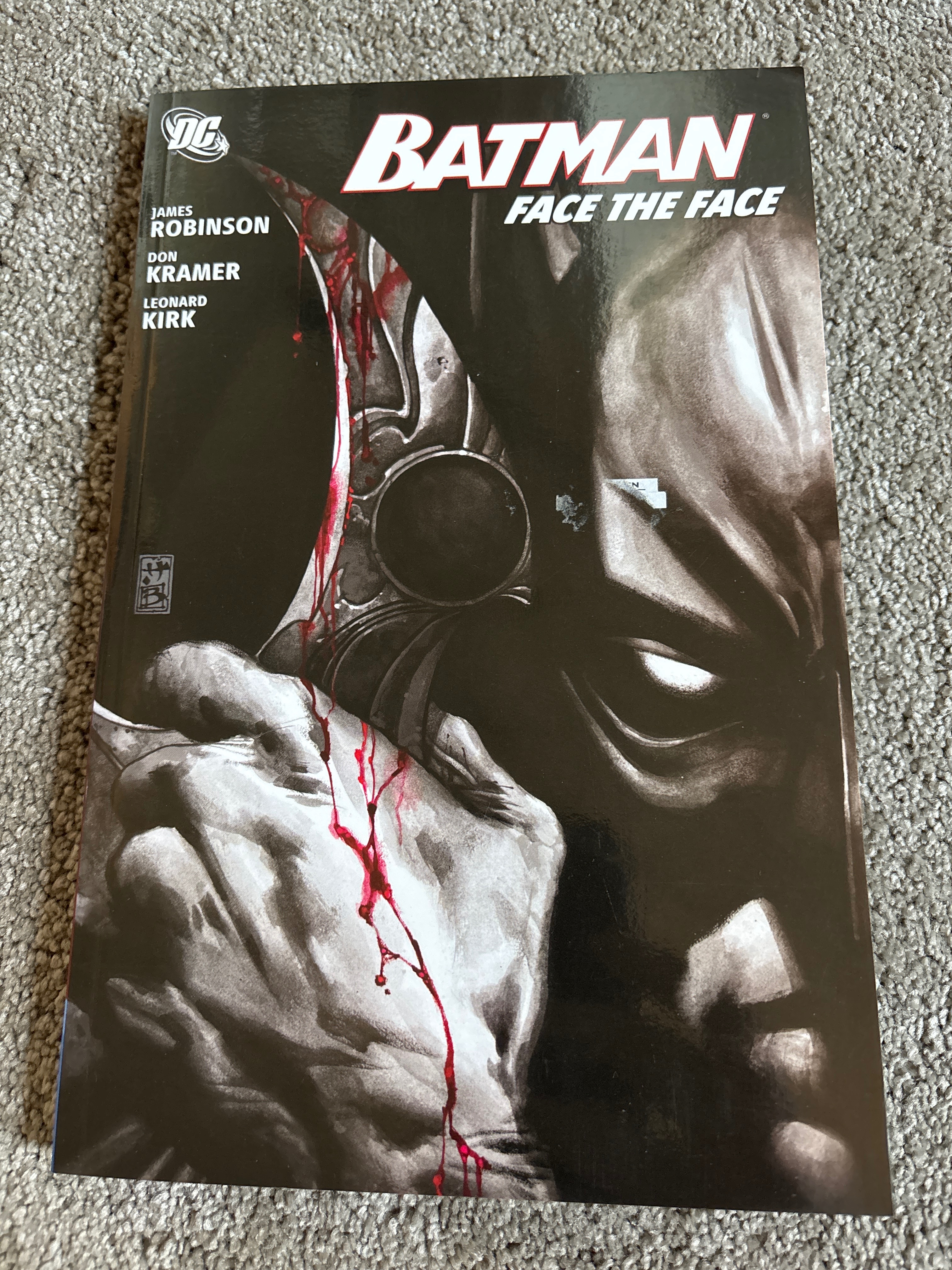 Face the Face cover