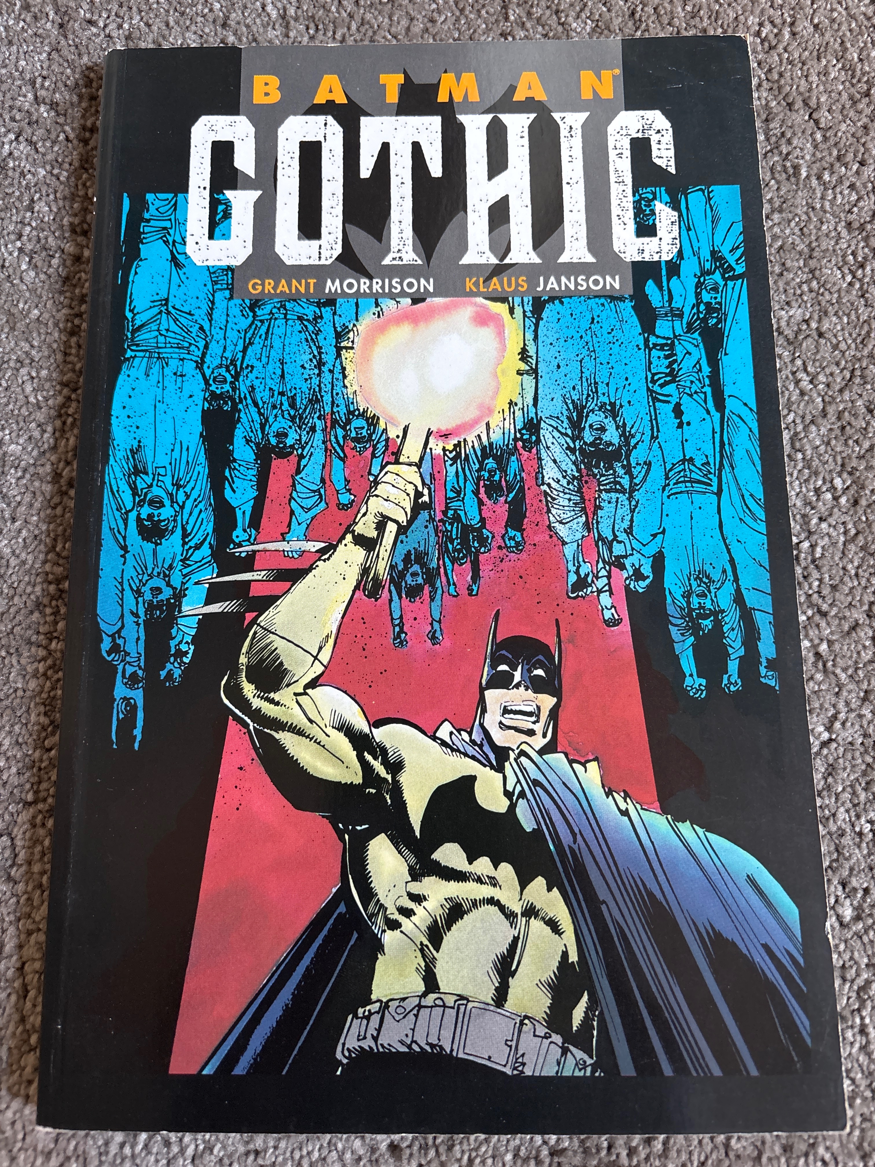 Gothic cover