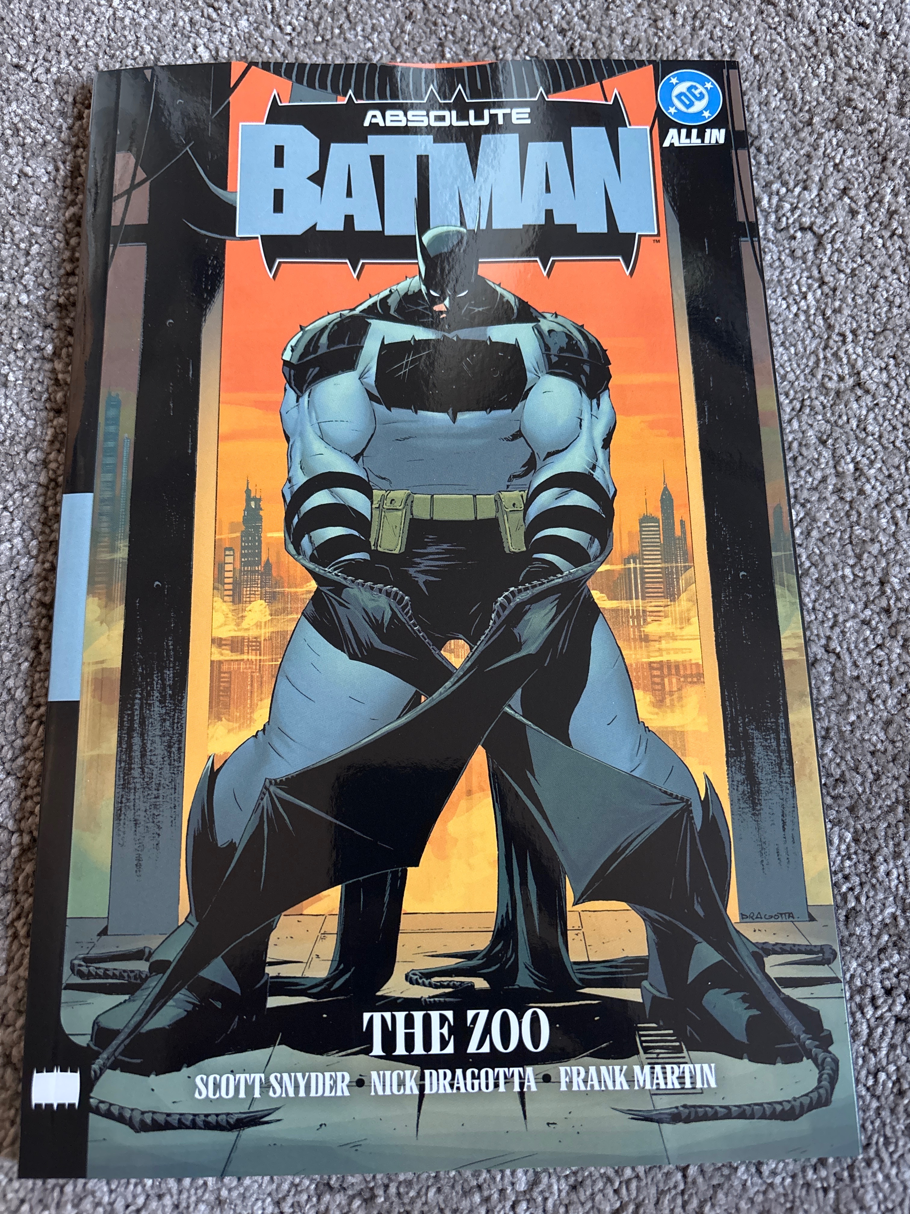 The Zoo cover