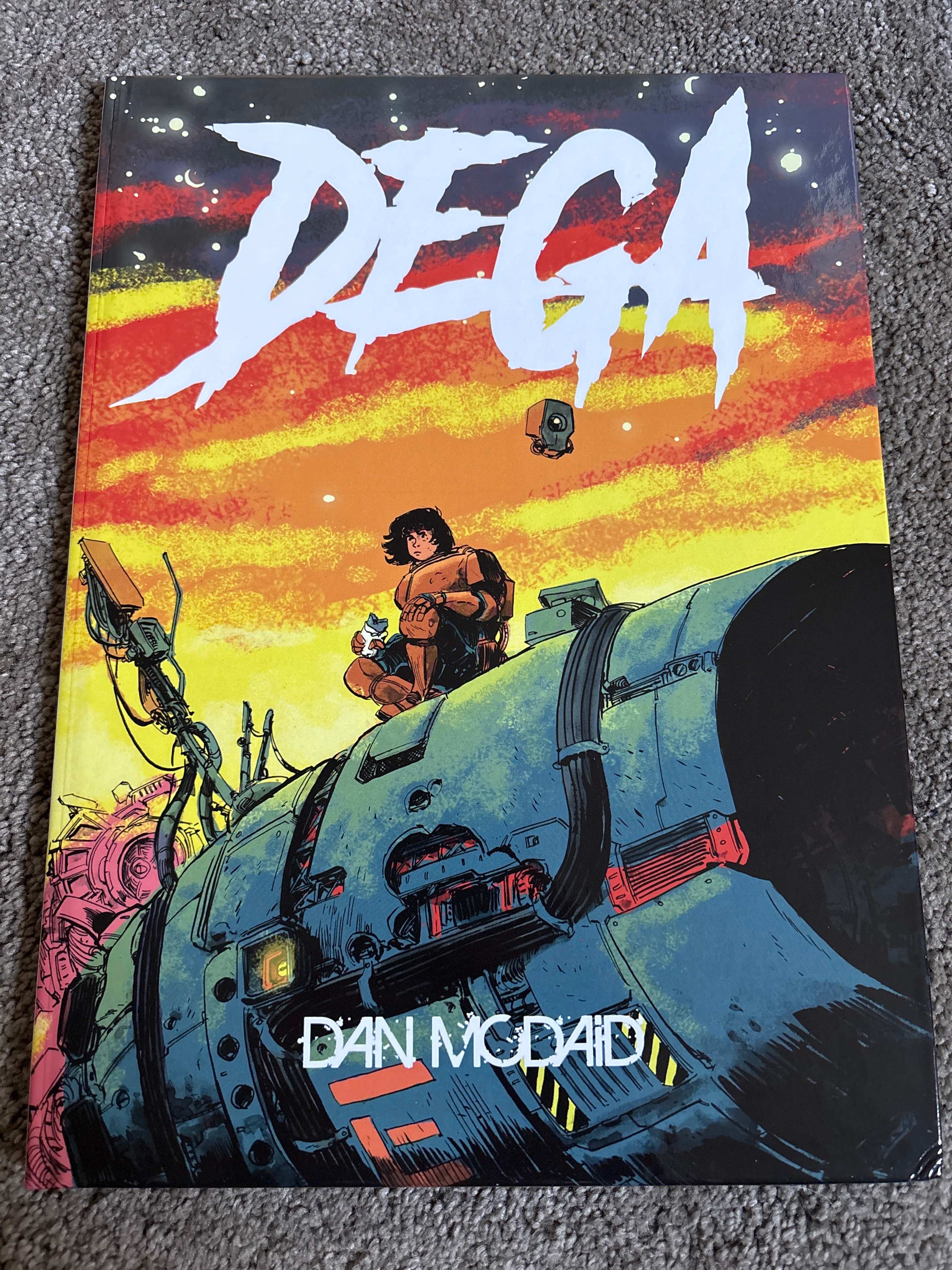 Dega (Large) cover