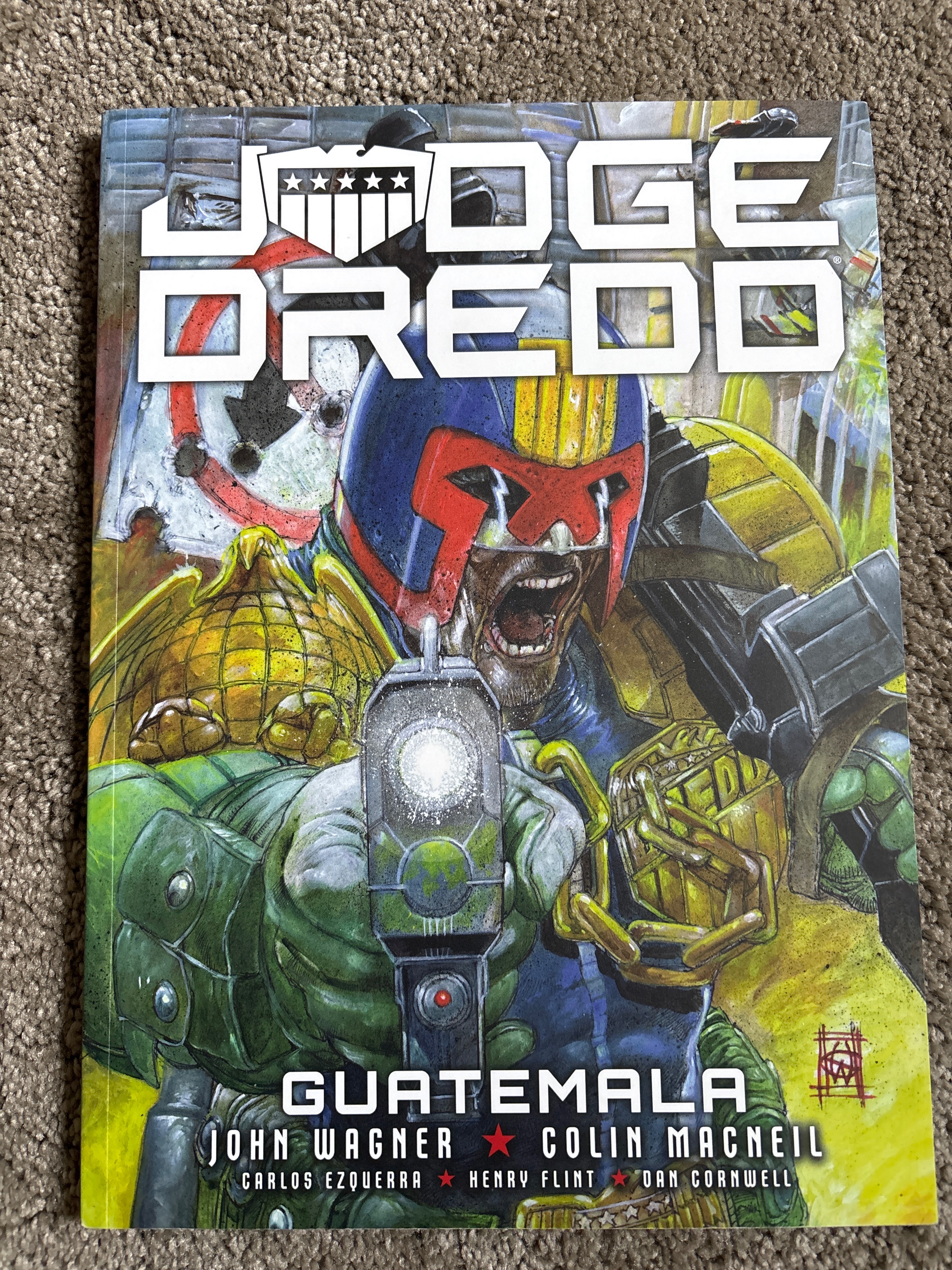 Guatemala cover