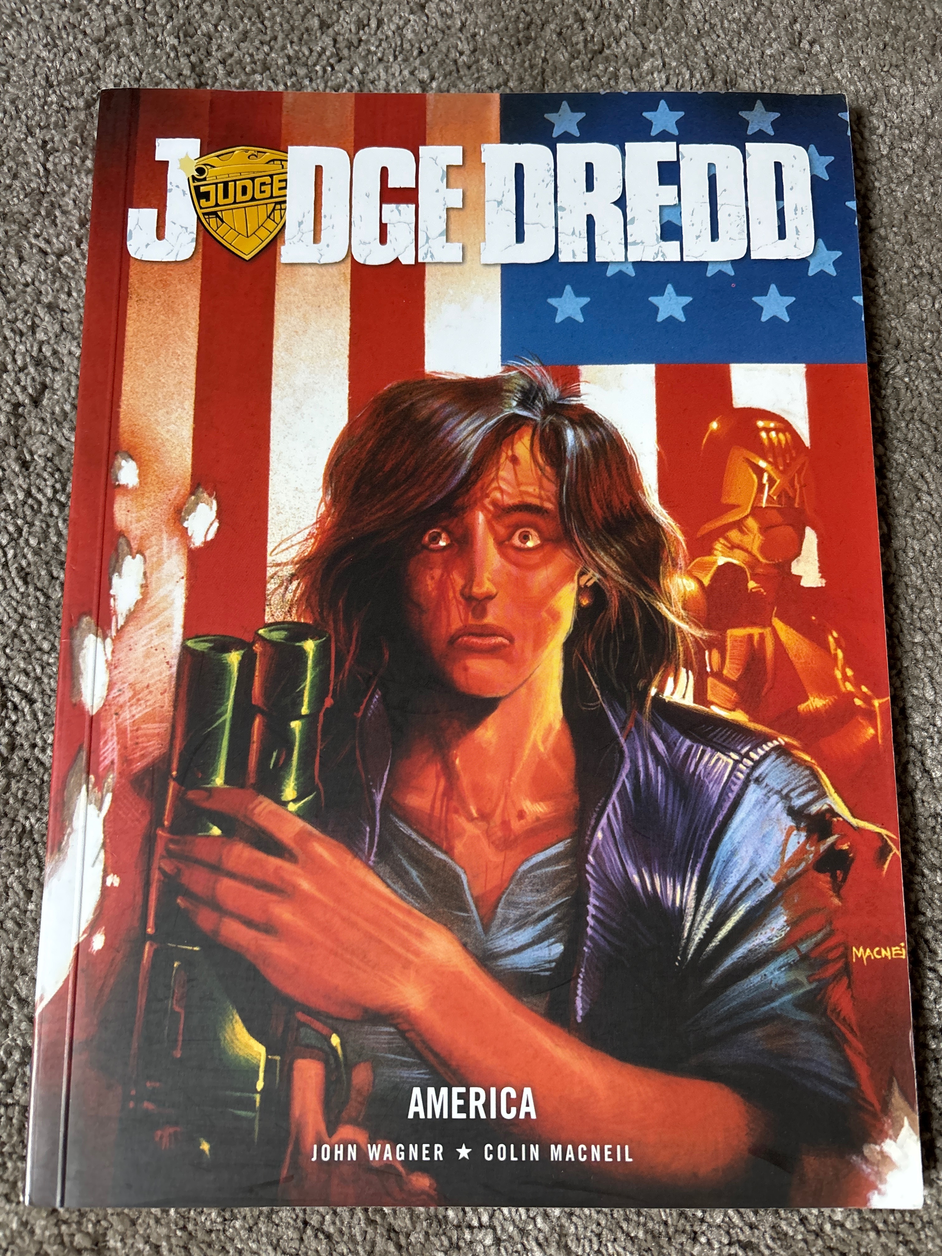 America cover